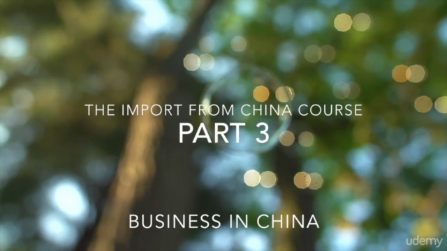 Importing from China - How to manage your first China trip – Screenshot 1