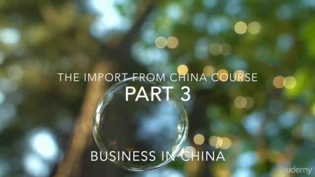 Importing from China - How to manage your first China trip – Screenshot 2