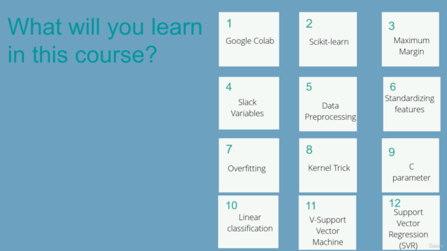 Mastering SVM: A Comprehensive Guide with Code in Python – Screenshot 3