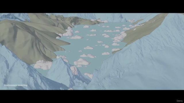Продвинутый курс по 3D Графике - Профессия 3D Generalist – Screenshot 2