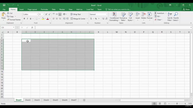 Microsoft Excel Tutorial - from Beginner to Advanced – Screenshot 2