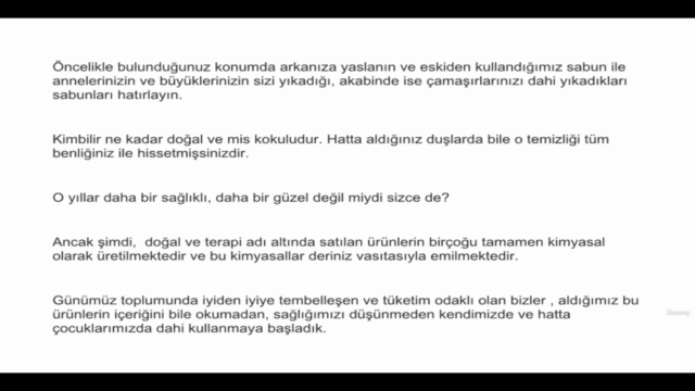 Evde Doğal Katı Sabun Yapımı: Adım Adım Kolay Rehber – Screenshot 2