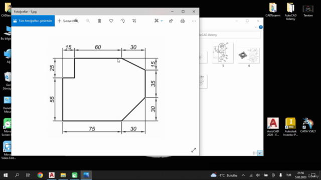 AutoCAD Pratik Eğitim Seti - Screenshot_04
