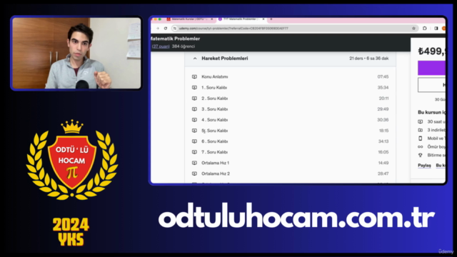 TYT Matematik Problemler – Screenshot 3