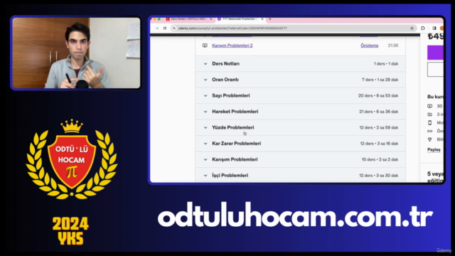 TYT Matematik Problemler – Screenshot 4