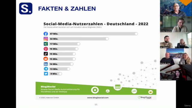LinkedIn für KMU und Freiberufler – Screenshot 3