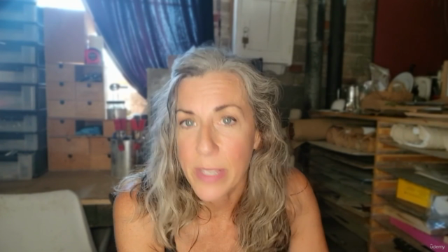 Introduction to Decorative Painting & Faux Finishing – Screenshot 4