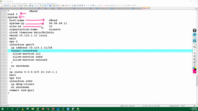 Cisco SDWAN Home Lab Setup – Screenshot 2
