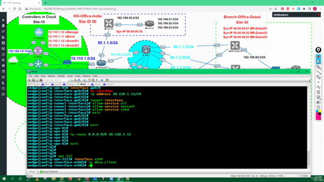 Cisco SDWAN Home Lab Setup – Screenshot 4