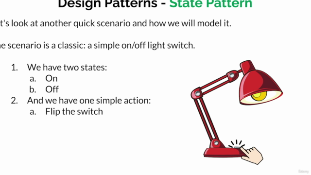 Python: SOLID Principles and Top Design Patterns – Screenshot 4