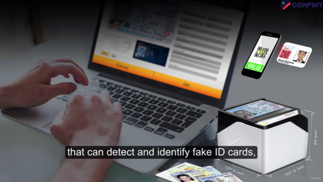 Combatting Fraud with AI: Create a Fake ID Card Detector - Screenshot_01