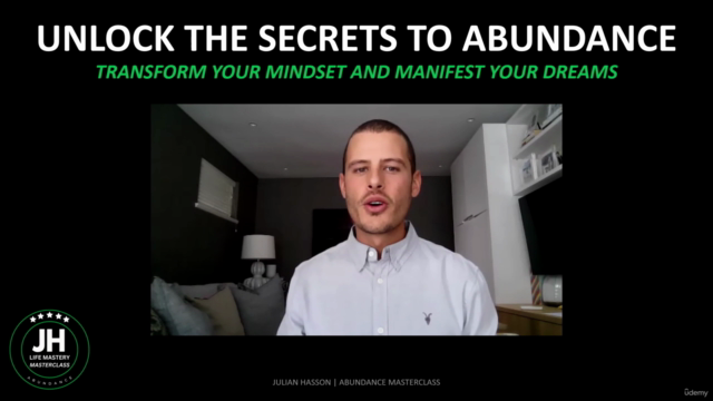 The Abundance Workshop: Practical Tools To Riches – Screenshot 2