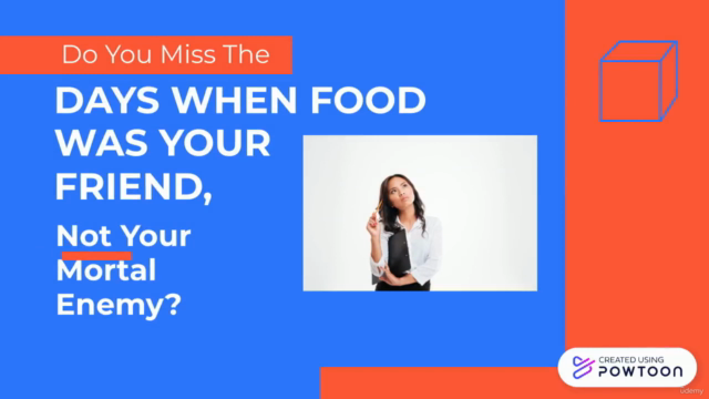 Online Diploma In Food Allergy – Screenshot 2