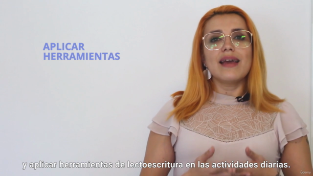 Estrategias cognitivas para Desarrollar la Lectoescritura – Screenshot 2