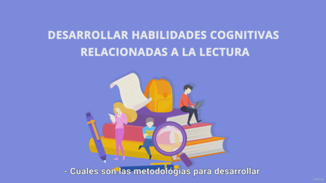 Estrategias cognitivas para Desarrollar la Lectoescritura – Screenshot 3