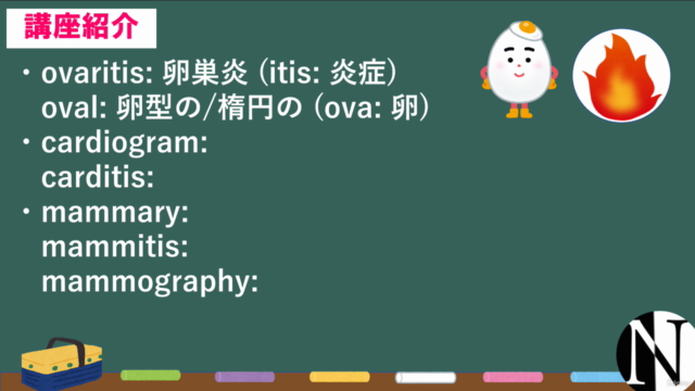 【第7弾/理系単語編】語源で14000語を一気に暗記?! 14 master wordsの威力を体感 -英単語講座 – Screenshot 2