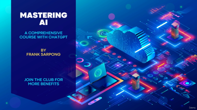 ChatGPT Tutorials: A Comprehensive Course with ChatGPT – Screenshot 1