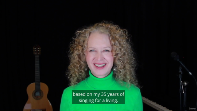 Sing For A Living - Professional Gig Advice for Singers - Screenshot_01