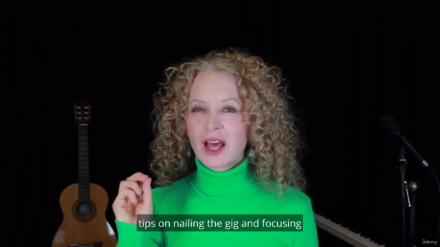 Sing For A Living - Professional Gig Advice for Singers - Screenshot_03