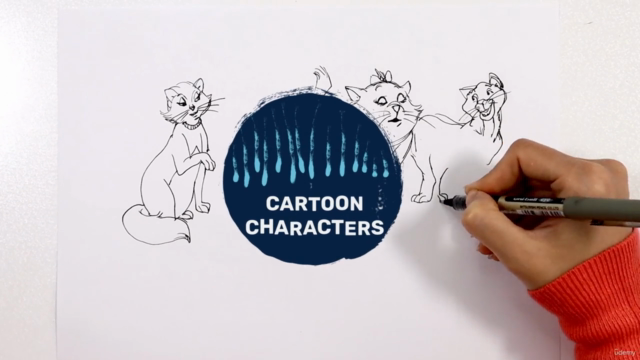 Masterclass of Animal Drawing: Beginner to Advanced – Screenshot 3