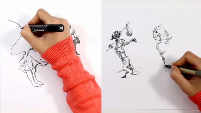 Masterclass of Animal Drawing: Beginner to Advanced – Screenshot 4
