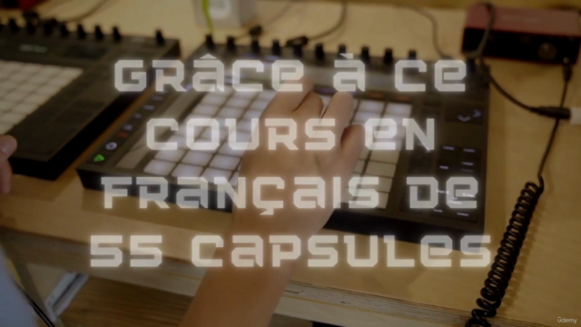 Produisez votre musique avec Ableton Live & Push – Screenshot 1