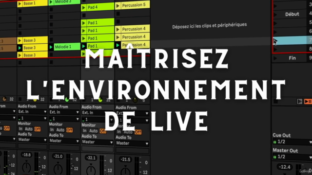 Produisez votre musique avec Ableton Live & Push – Screenshot 2