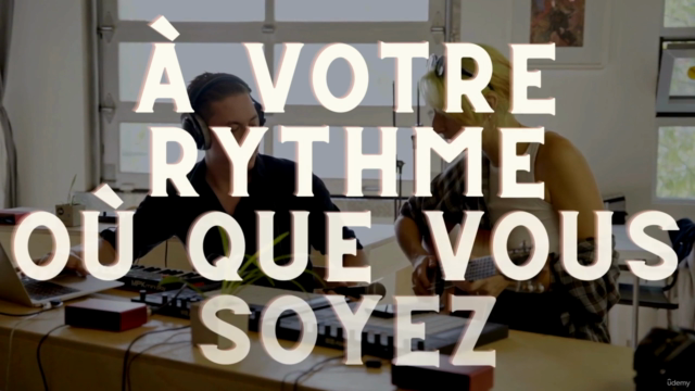 Produisez votre musique avec Ableton Live & Push – Screenshot 4