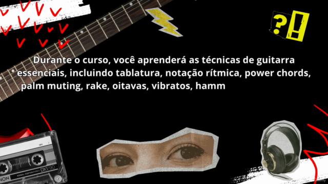 Rock Guitar Basics – Screenshot 2
