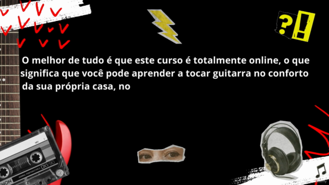 Rock Guitar Basics – Screenshot 3