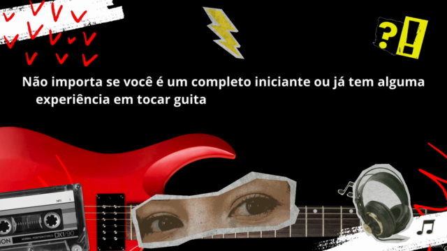 Rock Guitar Basics – Screenshot 4