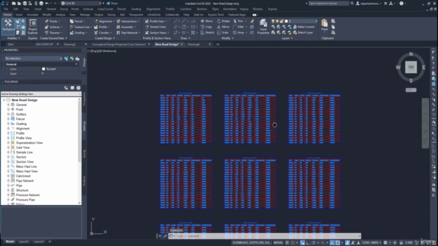 AutoCAD Civil 3D Complete Course Roads & Highways Design – Screenshot 2