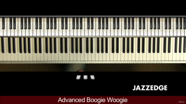 Advanced Boogie Woogie Piano – Screenshot 2