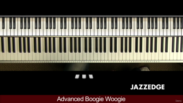 Advanced Boogie Woogie Piano – Screenshot 3
