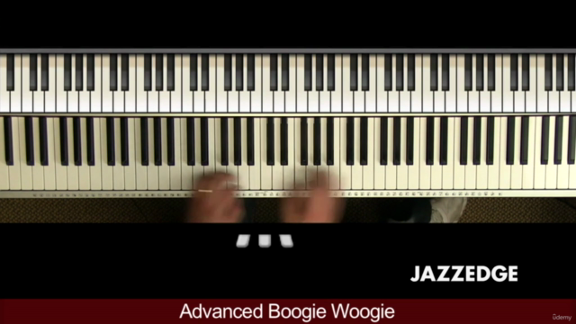 Advanced Boogie Woogie Piano – Screenshot 4
