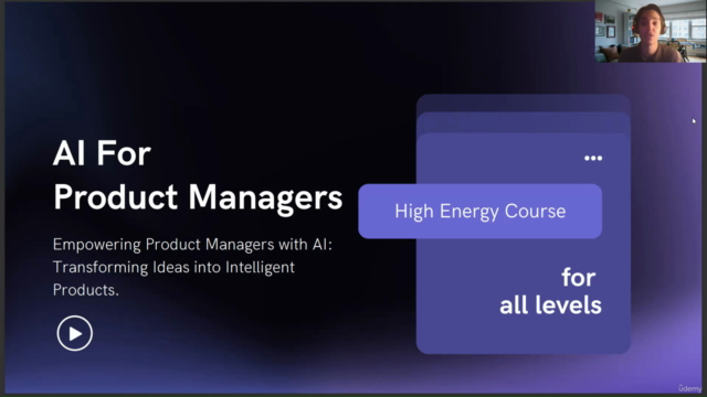 Elevating Product Management Success With AI – Screenshot 1