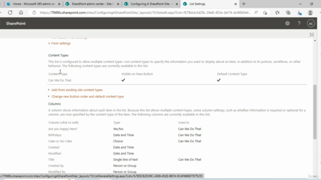 Microsoft 365 Administration: Mastering SharePoint & Teams - Screenshot_04