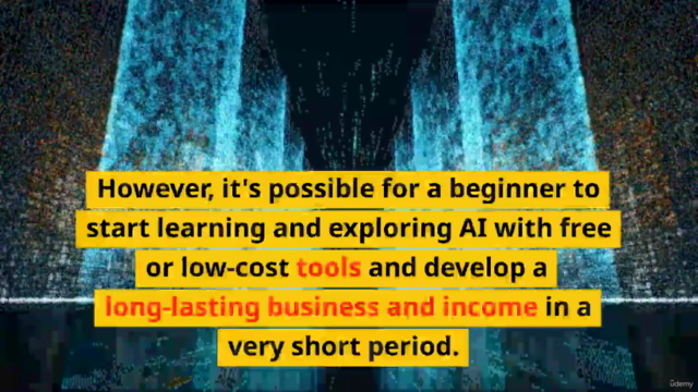 Make Money With Artificial Intelligence and Free Tools Now – Screenshot 2
