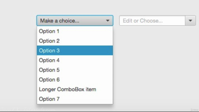 Java Programmierung: Erstelle perfekte GUI Apps mit JavaFX – Screenshot 1