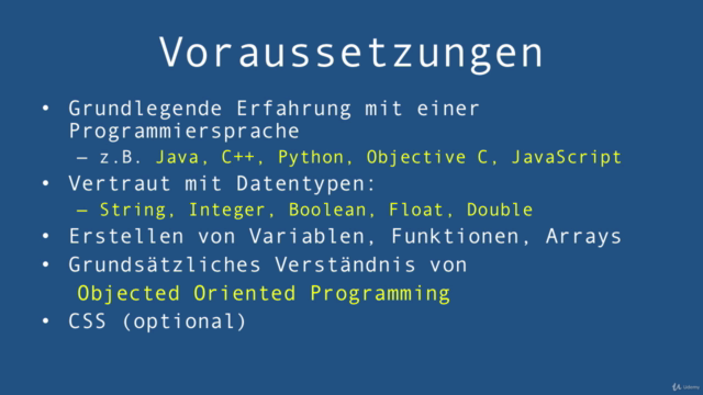 Java Programmierung: Erstelle perfekte GUI Apps mit JavaFX – Screenshot 2