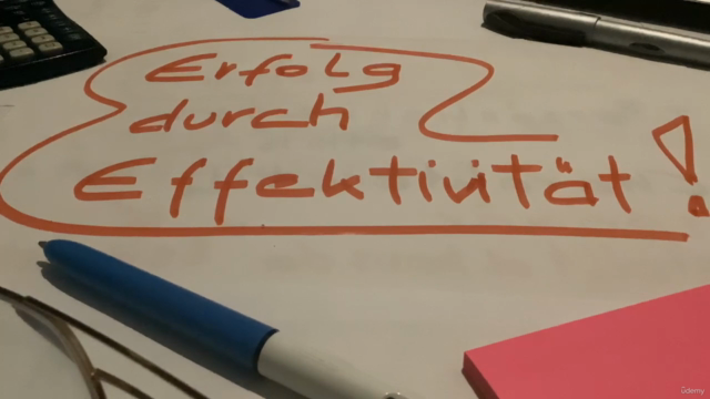 Effektivität & Erfolg – Screenshot 4