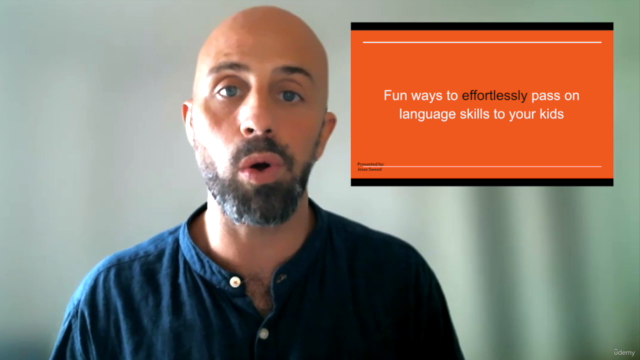 How to START Raising Bilingual Kids - Screenshot_01