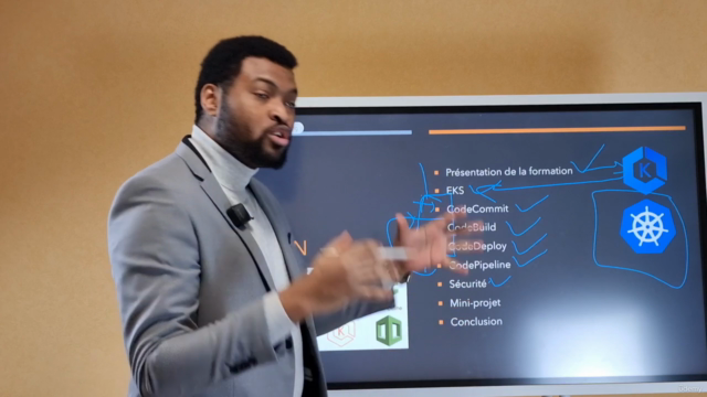 AWS DevOps : Automatisez la gestion de votre infra [2025] – Screenshot 4