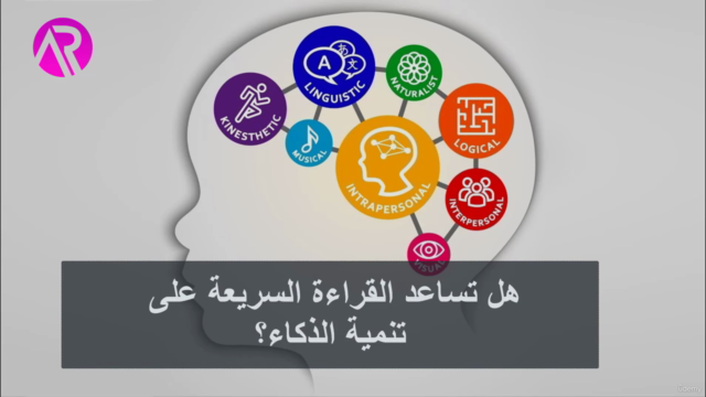 القراءة السريعة سؤال وجواب – Screenshot 3