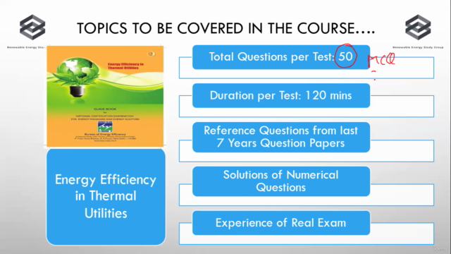 Practice Test for BEE Energy Auditor Exam - Paper 2 - Screenshot_03