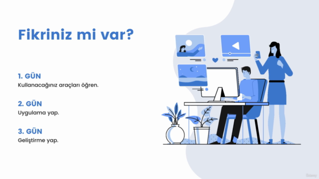 Domain ve Hosting Web Barındırma Eğitimi – Screenshot 3