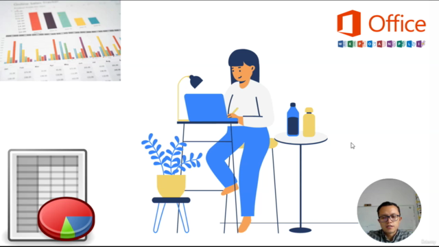 Curso Excel Completo de lo básico a empresarial – Screenshot 1