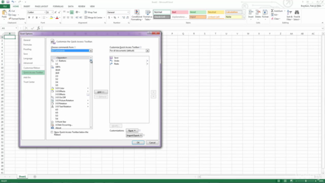 Excel for the Absolute Beginner - Screenshot_02