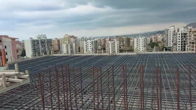 ETABS & Safe in 11m Span Slab without Cracked Of Glass Walls – Screenshot 1