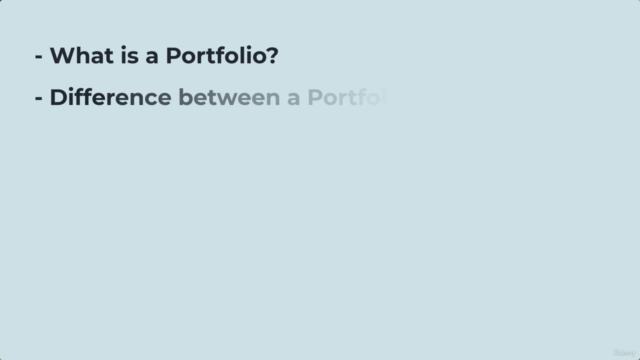 Build the Perfect Professional Work Portfolio Today! – Screenshot 3